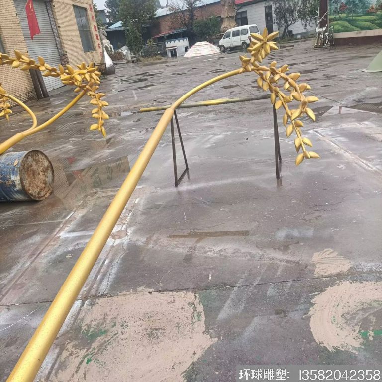 不锈钢麦穗雕塑,青稞雕塑,农作物麦子雕塑6 不锈钢麦穗雕塑,青稞雕塑,农作物麦子雕塑6