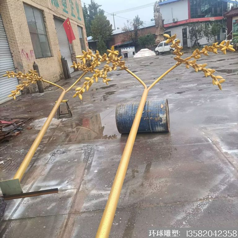 不锈钢麦穗雕塑,青稞雕塑,农作物麦子雕塑7 不锈钢麦穗雕塑,青稞雕塑,农作物麦子雕塑7