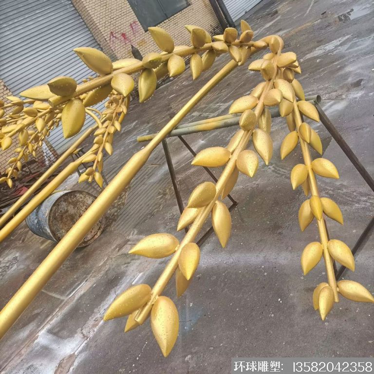 不锈钢麦穗雕塑,青稞雕塑,农作物麦子雕塑8 不锈钢麦穗雕塑,青稞雕塑,农作物麦子雕塑8